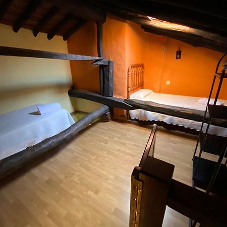 Apartamentos Rurales La Antigua Fonda Candelario Kültér fotó