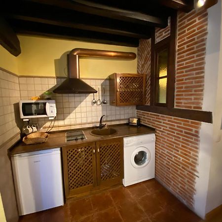 Apartamentos Rurales La Antigua Fonda Candelario Kültér fotó