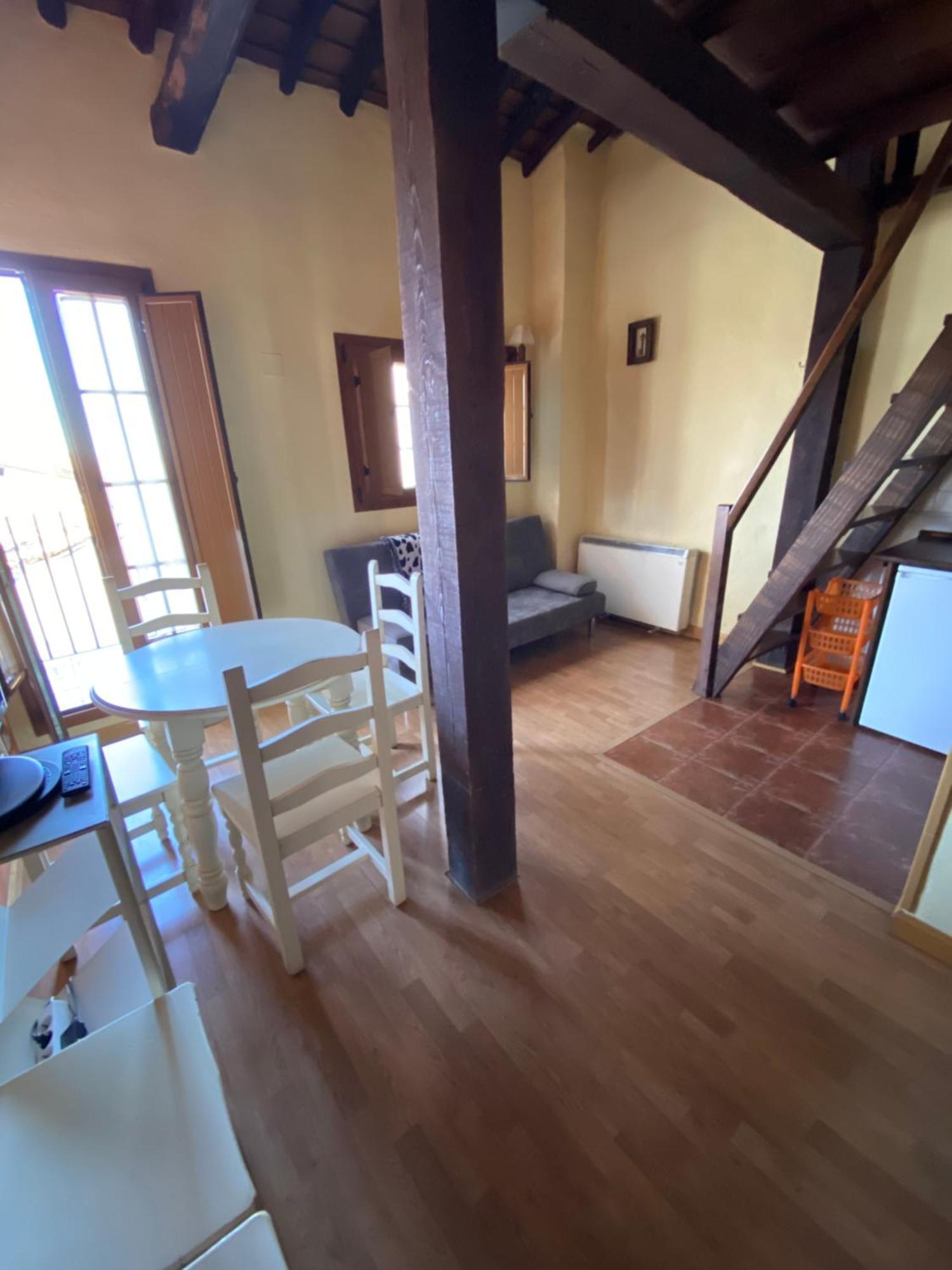 Apartamentos Rurales La Antigua Fonda Candelario Kültér fotó