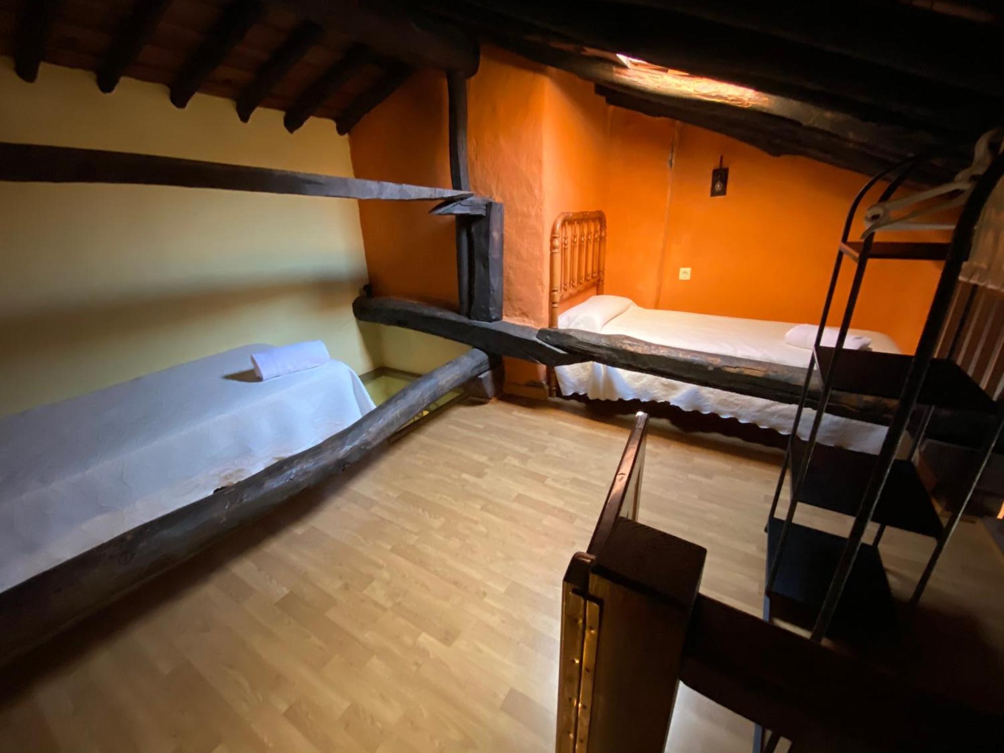 Apartamentos Rurales La Antigua Fonda Candelario Kültér fotó