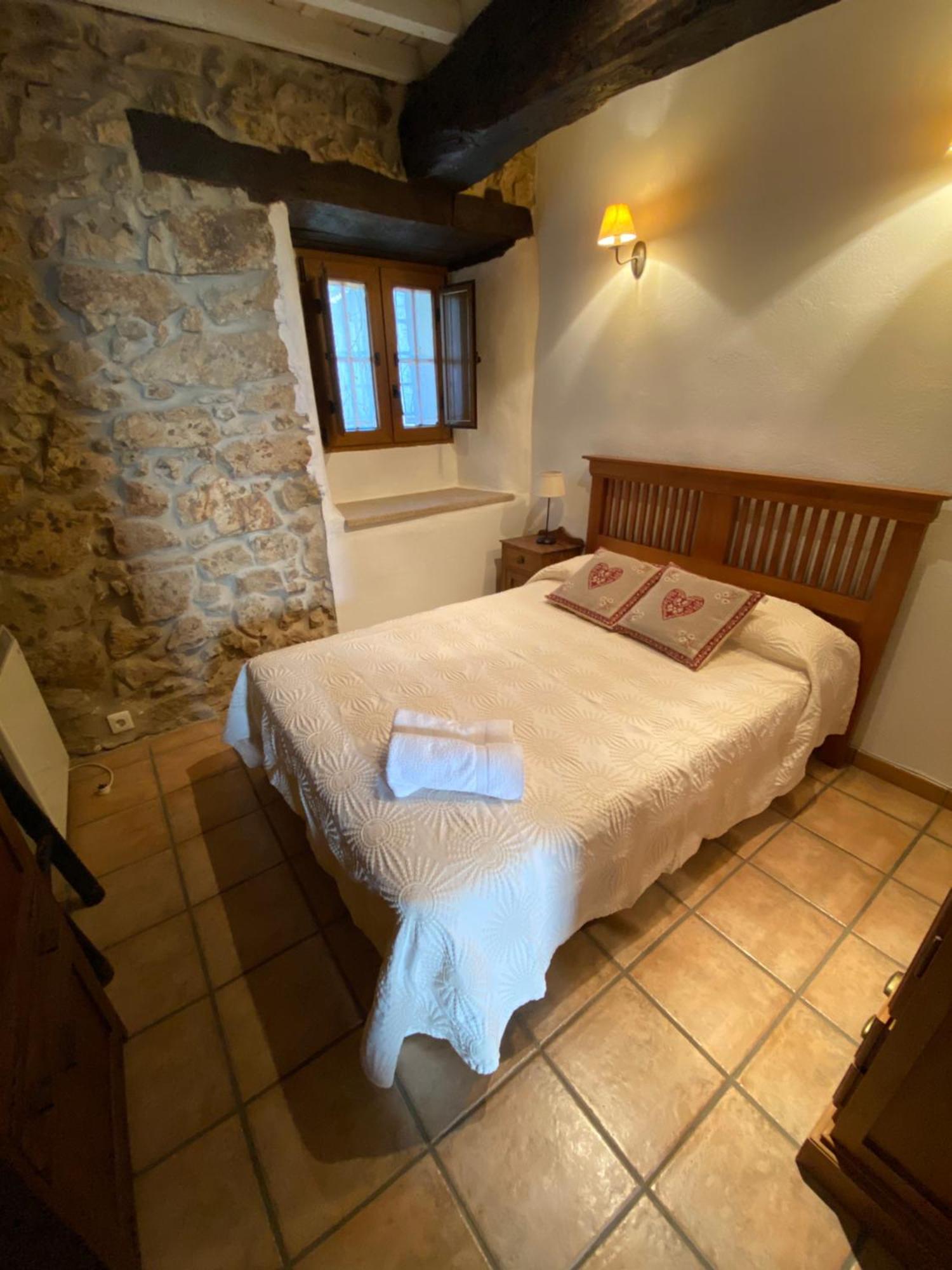 Apartamentos Rurales La Antigua Fonda Candelario Kültér fotó