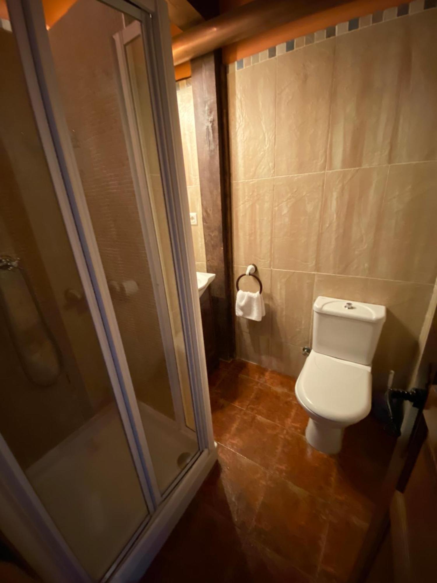 Apartamentos Rurales La Antigua Fonda Candelario Kültér fotó