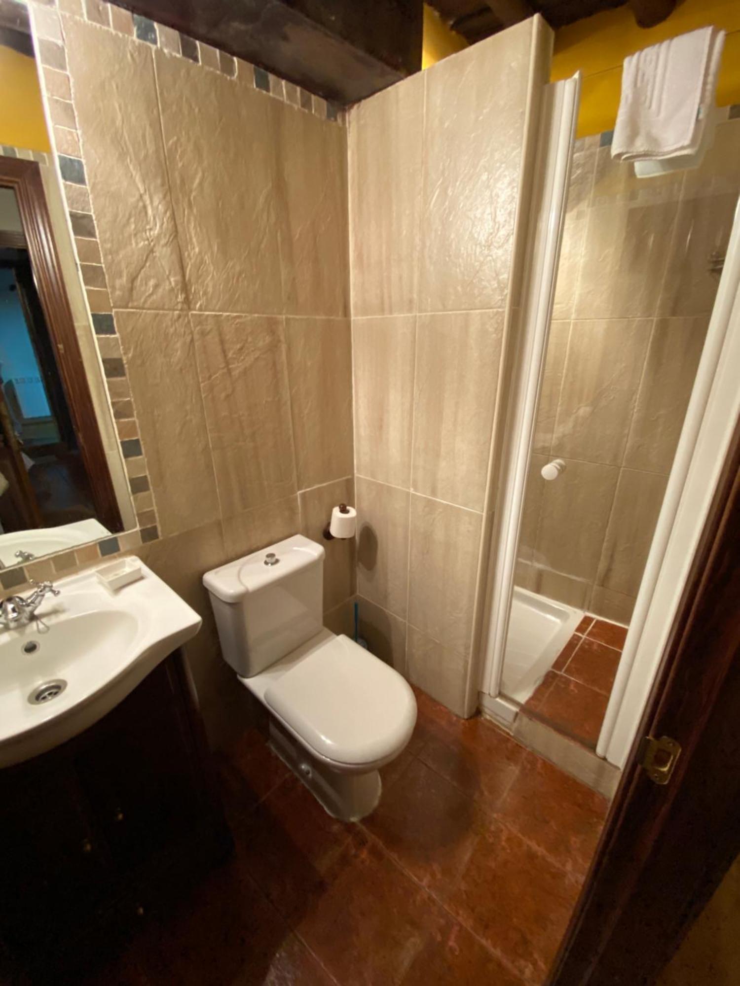 Apartamentos Rurales La Antigua Fonda Candelario Kültér fotó