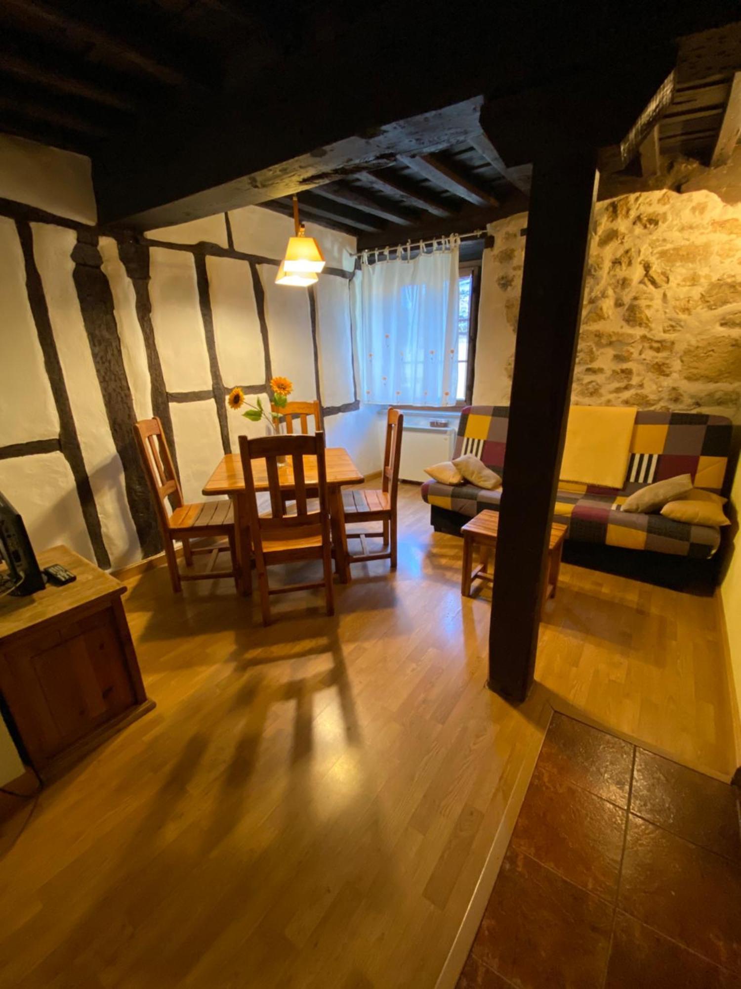 Apartamentos Rurales La Antigua Fonda Candelario Kültér fotó