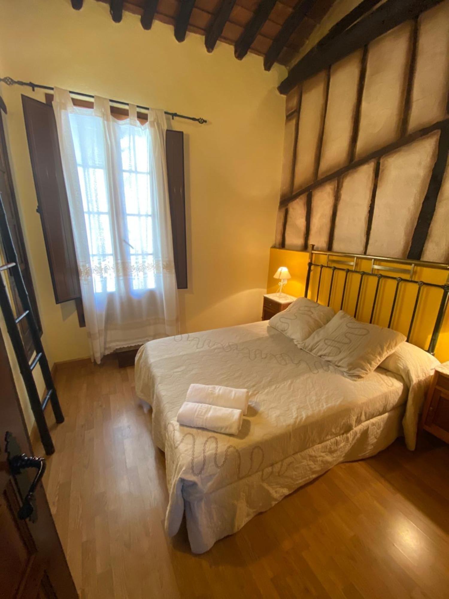 Apartamentos Rurales La Antigua Fonda Candelario Kültér fotó