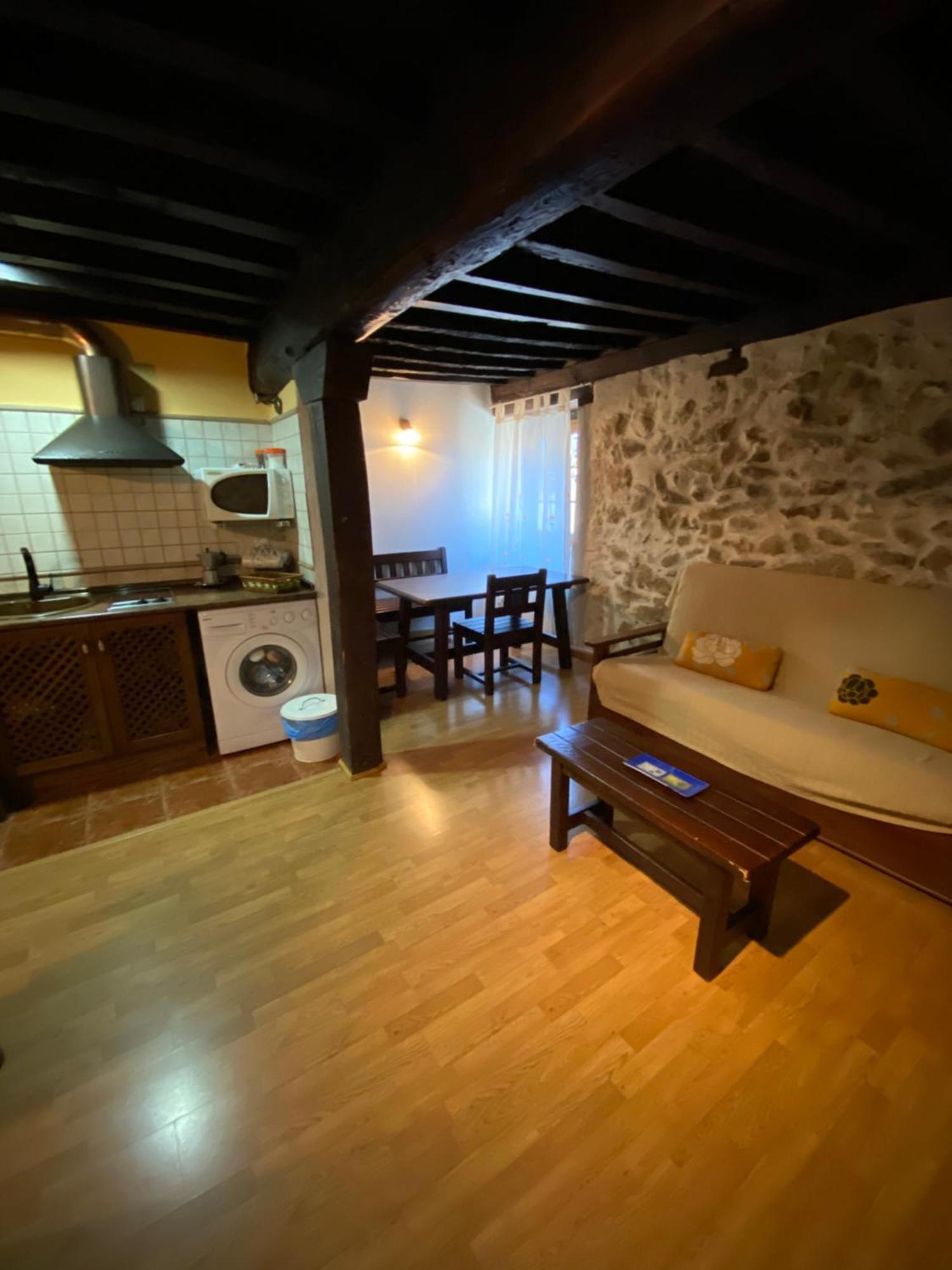 Apartamentos Rurales La Antigua Fonda Candelario Kültér fotó
