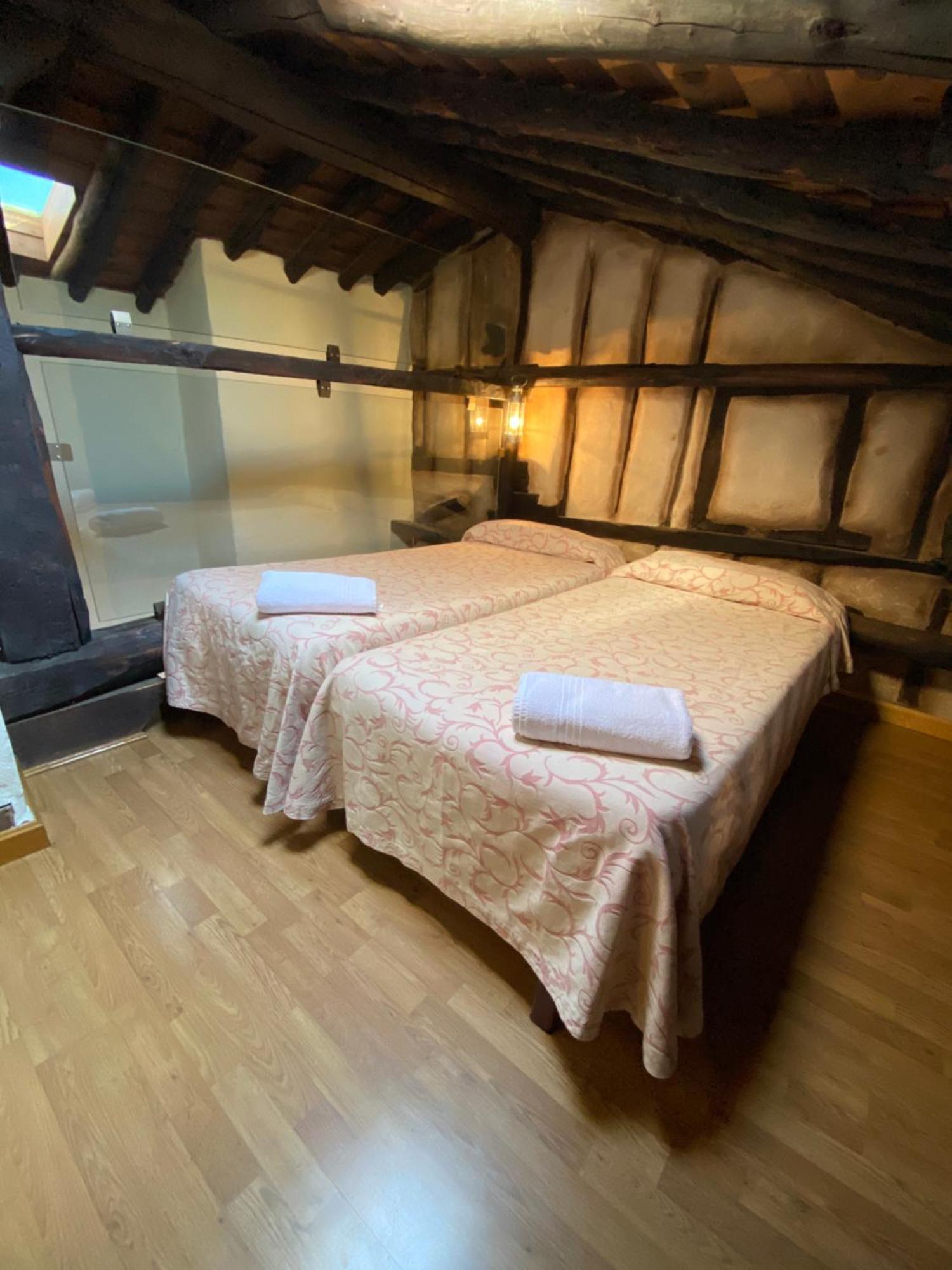 Apartamentos Rurales La Antigua Fonda Candelario Kültér fotó